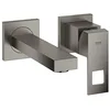 Image de Eurocube Mitigeur lavabo 2 trous Taille S