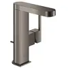 Image de GROHE EH-WT Plus 23871_3 Batterie EH-WT Plus 23871_3 Bec orientable en graphite dur brossé 23871AL3