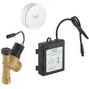 Image de GROHE 40402000 Switch Robinet d'arrêt à piles pour lave-vaisselle Supersteel