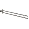Image de Grohe Essentials Cube Porte-serviettes en graphite dur brossé