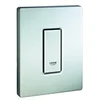 Image de Grohe Plaque de Commande Wc Skate Cosmopolitan 38784Sd0 (Import Allemagne)