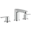 Image de Grohe Robinet de Lavabo Eurosmart Cosmopolitan Clapet de Vidage Bec Standard 20208002 (Import Allemagne)