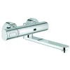 Image de Grohe Mitigeur Thermostatique Infrarouge Lavabo Eurosmart Cosmopolitan E 36332000 (Import Allemagne)