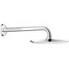 Image de GROHE Pommeau de douche 286 mm, chrome 26052000