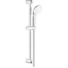 Image de GROHE 27598001 Tempesta 100 Ensemble de Douche 2 Jets, Chromé