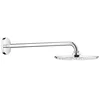 Image de GROHE Douche de Tête 422 mm Rainshower Cosmopolitan 210 26171000 (Import Allemagne)