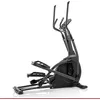 Image de HAMMER Ellipsentrainer SpeedMotion II, 3-voudige helling, 24 programma's, 18 kilograms vliegmassa, Kinomap & Zwift