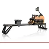 Image de HAMMER Roeitoestel RowFlow 5.0 NorsK, stijlvol houtdesign, 20 programma's, innovatieve roeigreep