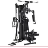 Image de HAMMER Krachtstation Autark 2200, Multigym, incl. Accessoires, Fitnessstation voor thuis, meer dan 30 oefeningen, Trainingsstation, Gewichtsstation voor thuis