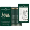 Image de Faber-Castell 510310 Design Lot de 12 Crayons Graphite 9000