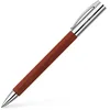 Image de FABER-CASTELL - Stylo à bille Ambition Poirier, recharge B