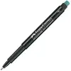 Image de Faber-Castell MULTIMARK 151399 Marqueur surligneur, F, permanent, noir