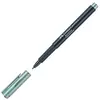 Image de Faber-Castell 160792 - Marqueur Metallics avec pointe en fibre - Épaisseur de trait de 1,5 mm - Convient à de nombreuses surfaces - Avec effet métallique - Bleu clair