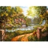 Image de Ravensburger Cottage by the River 00218