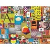Image de Ravensburger Eames House of Cards 00428