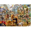 Image de Puzzle Ravensburger 12000570 - Chaos in the Gallery - Puzzle de 1000 pièces pour adultes et enfants à partir de 14 ans,
