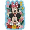 Image de Ravensburger Puzzle en Bois - Mickey & Minnie 00762
