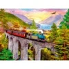 Image de Ravensburger Voyage en Train en Automne 00795