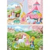 Image de Ravensburger 2 Puzzles - Amitié Magique 00858