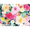 Image de Nathan Dahlias et roses / Marie Boudon (Collection Carte blanche) 00956