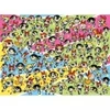 Image de Ravensburger Les Supers Nanas (Challenge Puzzle) 01036