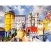 Image de Ravensburger Palais National de Pena - Portugal - Puzzle Highlights - Châteaux 01314