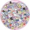 Image de Ravensburger Un Tourbillon de Douceur - Hello Kitty 01391