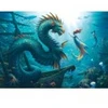 Image de Ravensburger Dragon - Sirène Et Tortues des Profondeurs 01434