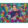 Image de Ravensburger Le Paradis de Frida Kahlo : Perroquet, Singe Et Fleurs 01475