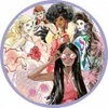 Image de Ravensburger Puzzle Rond - L'Icône Du Style depuis 1959 - Barbie 01494