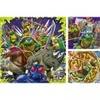 Image de Ravensburger 3 Puzzles - Tortues Ninja 04012