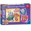 Image de Ravensburger 3 Puzzles - Pat' Patrouille 08008