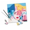 Image de Ravensburger Peinture au Numéro - CréArt - Dreaming Woman - Marion Blanc 23272