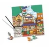 Image de Ravensburger Peinture au Numéro - CréArt - Kawaii Street - Niniwanted 23273