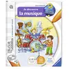 Image de tiptoi® - Je découvre la musique