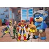Image de Ravensburger Puzzle Géant de Sol - Power Players 03119