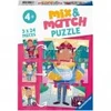 Image de Ravensburger 3 Puzzles - Métiers 05136