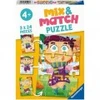Image de Ravensburger Mix and Match Puzzles - Vêtements 05196