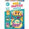 Image de Ravensburger Mix and Match Puzzles - Dinosaures 05197