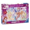 Image de Ravensburger Tapis Géant de Sol - Winx 05526