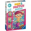Image de Ravensburger 3 Puzzles - Sirènes et Monstres Marins 05597
