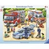 Image de Ravensburger Puzzle Cadre - Professions Excitantes 06144