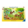 Image de Ravensburger Puzzle Cadre - Bébés Animaux de la Forêt 06376