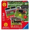Image de Ravensburger 3 Puzzles - Les Diables Rouges 2016 06852