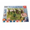 Image de Ravensburger 2 Puzzles - Loup 07627
