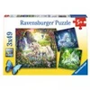 Image de Ravensburger 3 Puzzles - Magnifiques Licornes 09291
