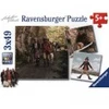 Image de Ravensburger 3 Puzzles - Une Cloche pour Ursli 09303