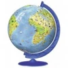 Image de Ravensburger Puzzle Ball 3D - Mappemonde en Espagnol 12341