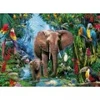 Image de Ravensburger Pièces XXL - Éléphants 12901