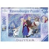 Image de Ravensburger Pièces XXL - La Reine des Neiges - Pièces Glitter 13610